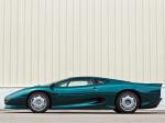 Jaguar XJ220 1992 года